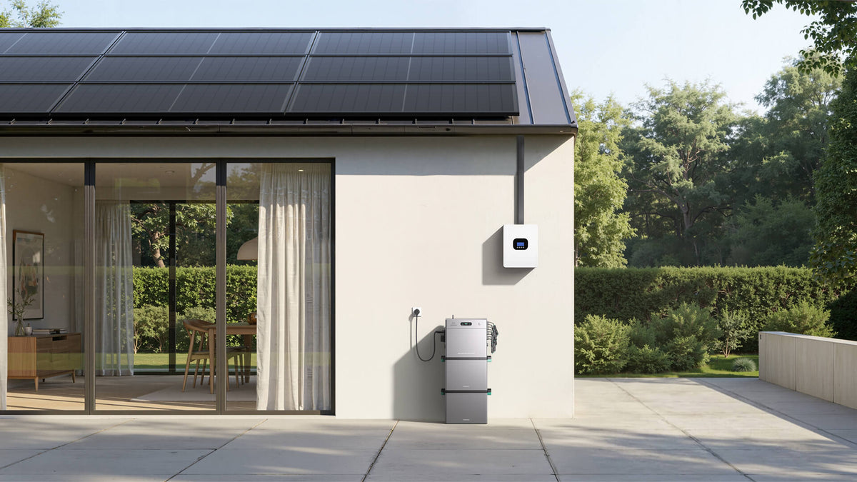 Scenariusze instalacji urządzeń magazynowania energii typu „plug-and-play”