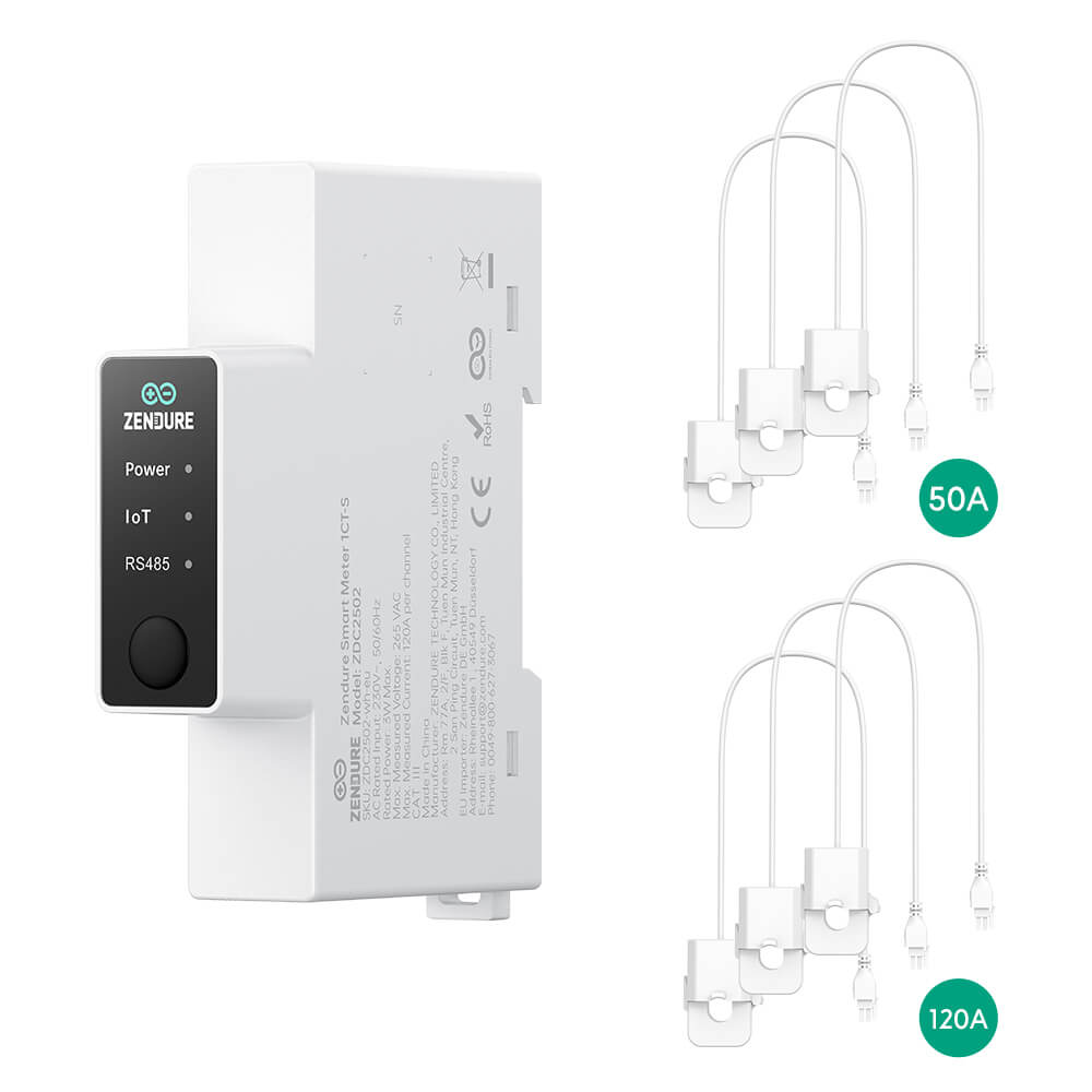 Smart Meter 3CT