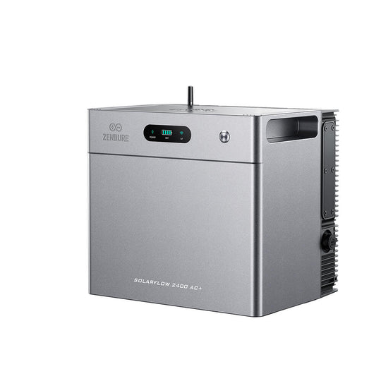 SolarFlow 2400 AC+