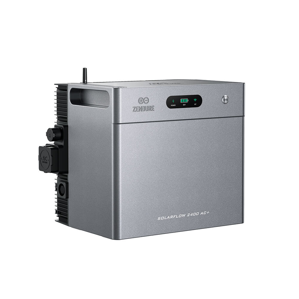 SolarFlow 2400 AC+