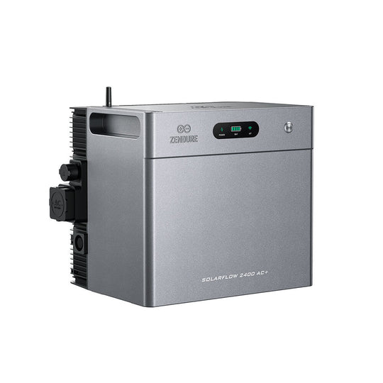 SolarFlow 2400 AC+