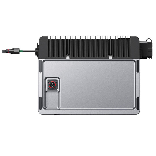 Vue de dessous du SolarFlow 2400 Pro