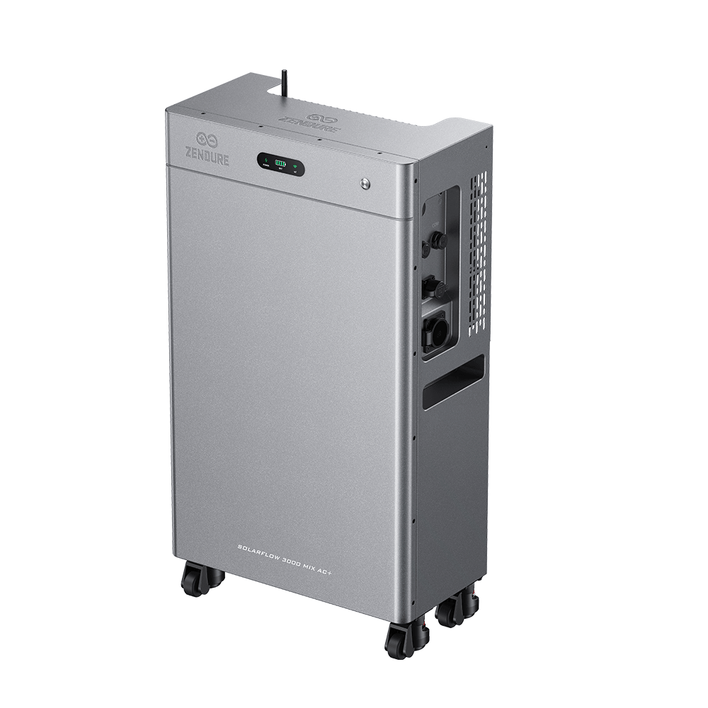 SolarFlow 3000 Mix AC+