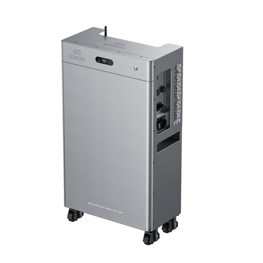 SolarFlow 3000 Mix AC+