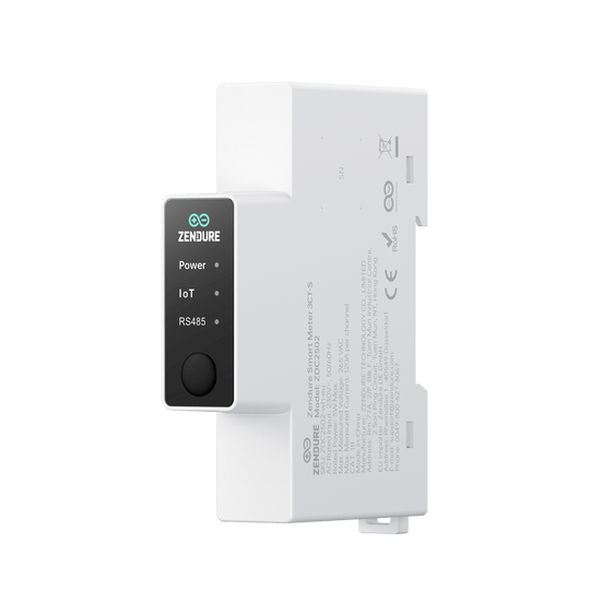 Smart Meter 3CT-S