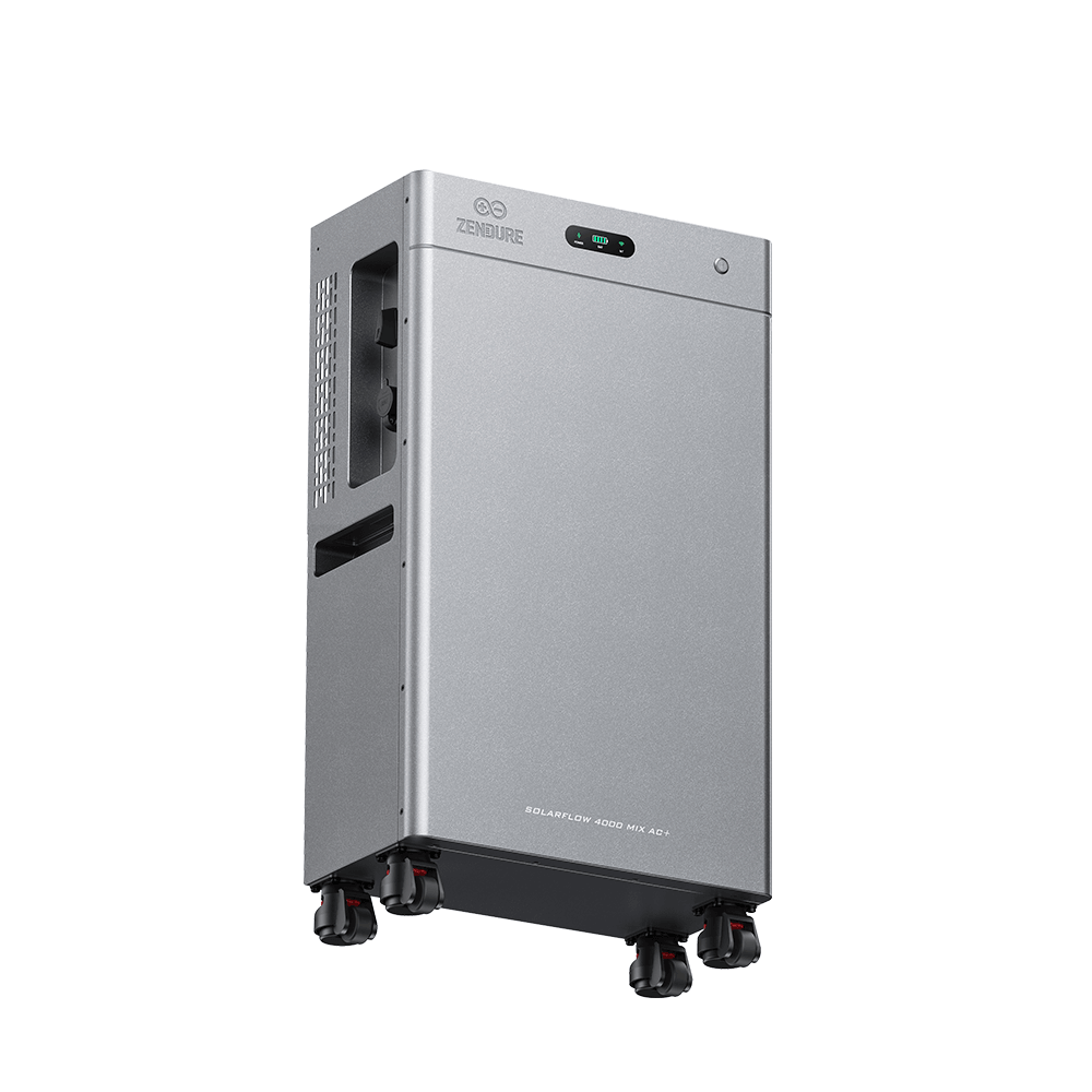 SolarFlow 4000 Mix AC+