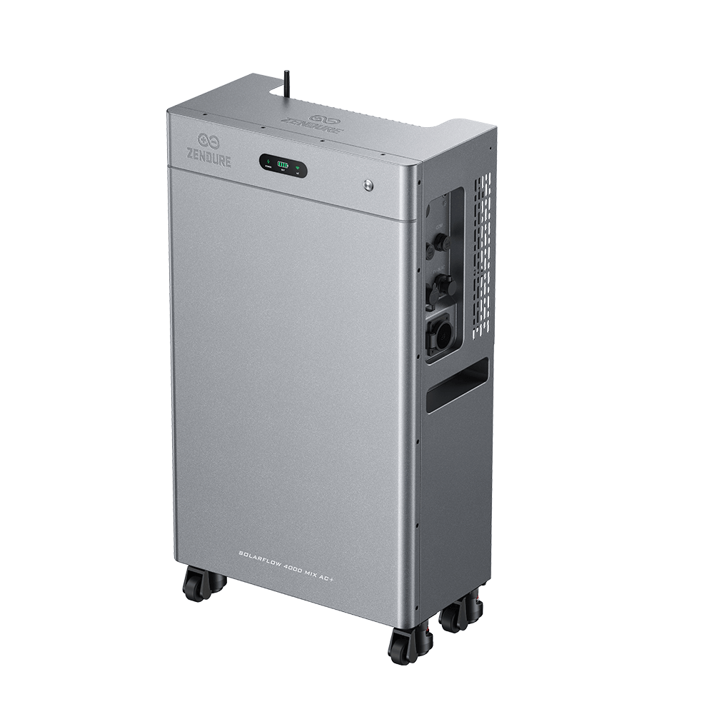 SolarFlow 4000 Mix AC+