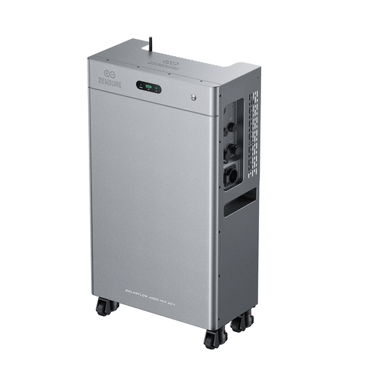 SolarFlow 4000 Mix AC+