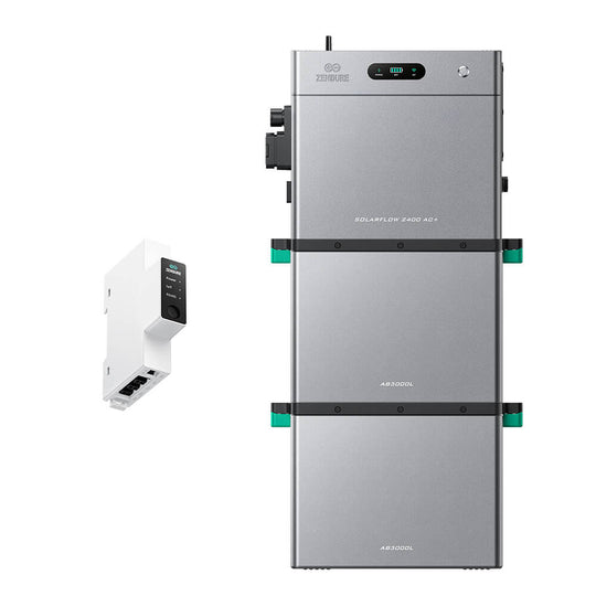 Zendure SolarFlow 2400 AC+
