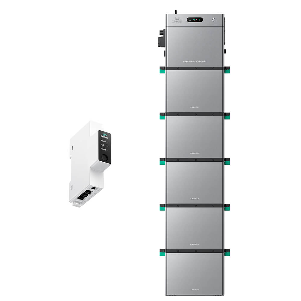 Zendure SolarFlow 2400 AC+