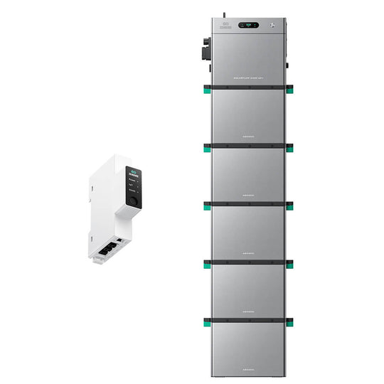 Zendure SolarFlow 2400 AC+