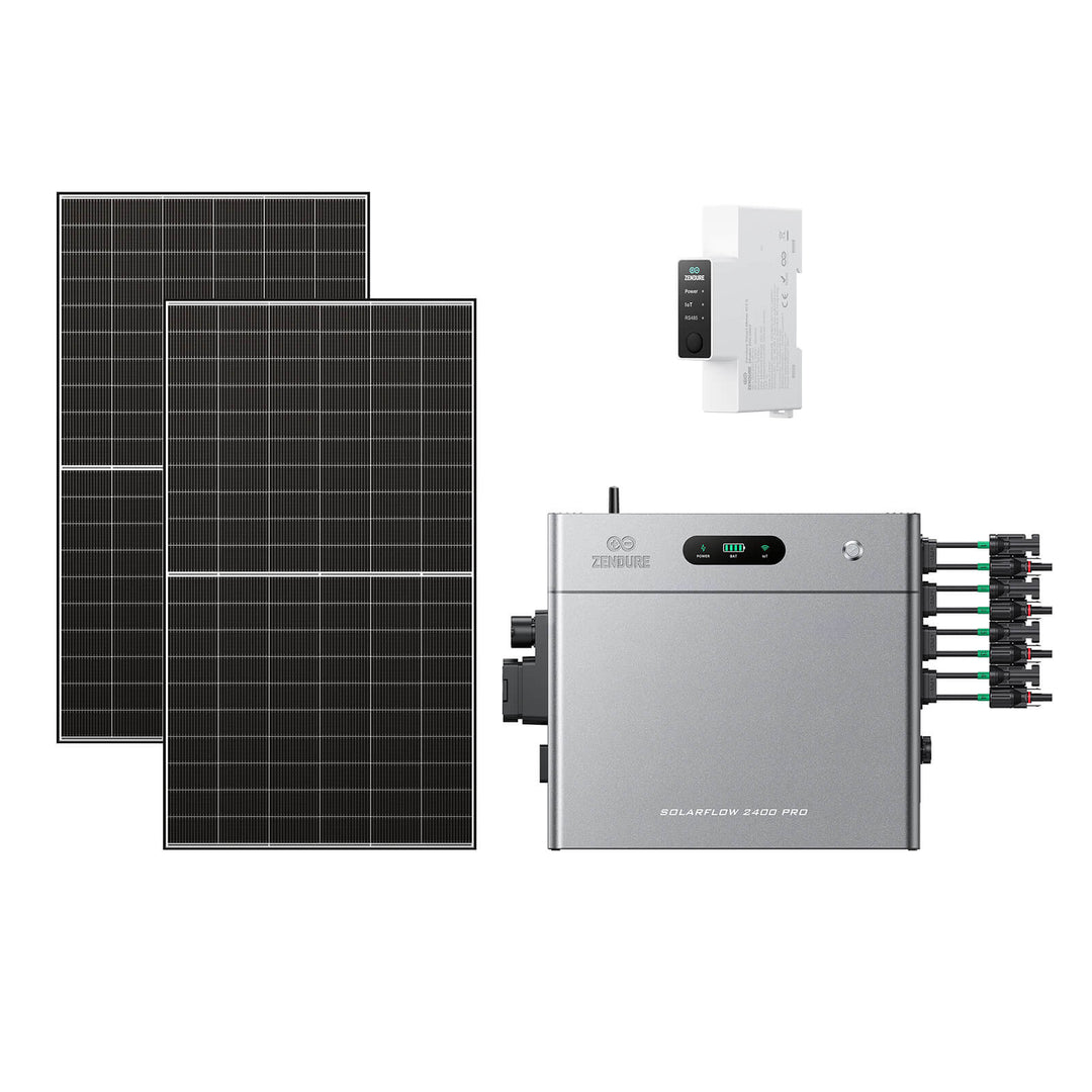 Zendure SolarFlow 2400 Pro
