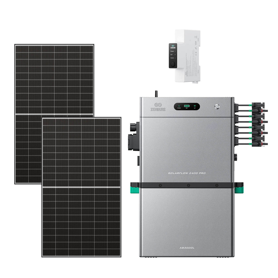 Zendure SolarFlow 2400 Pro