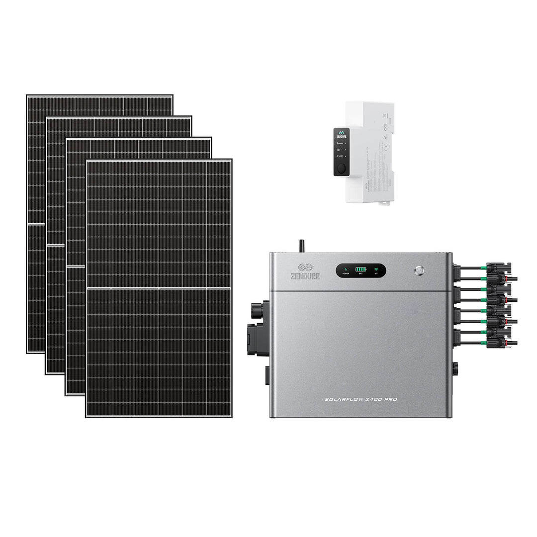 Zendure SolarFlow 2400 Pro