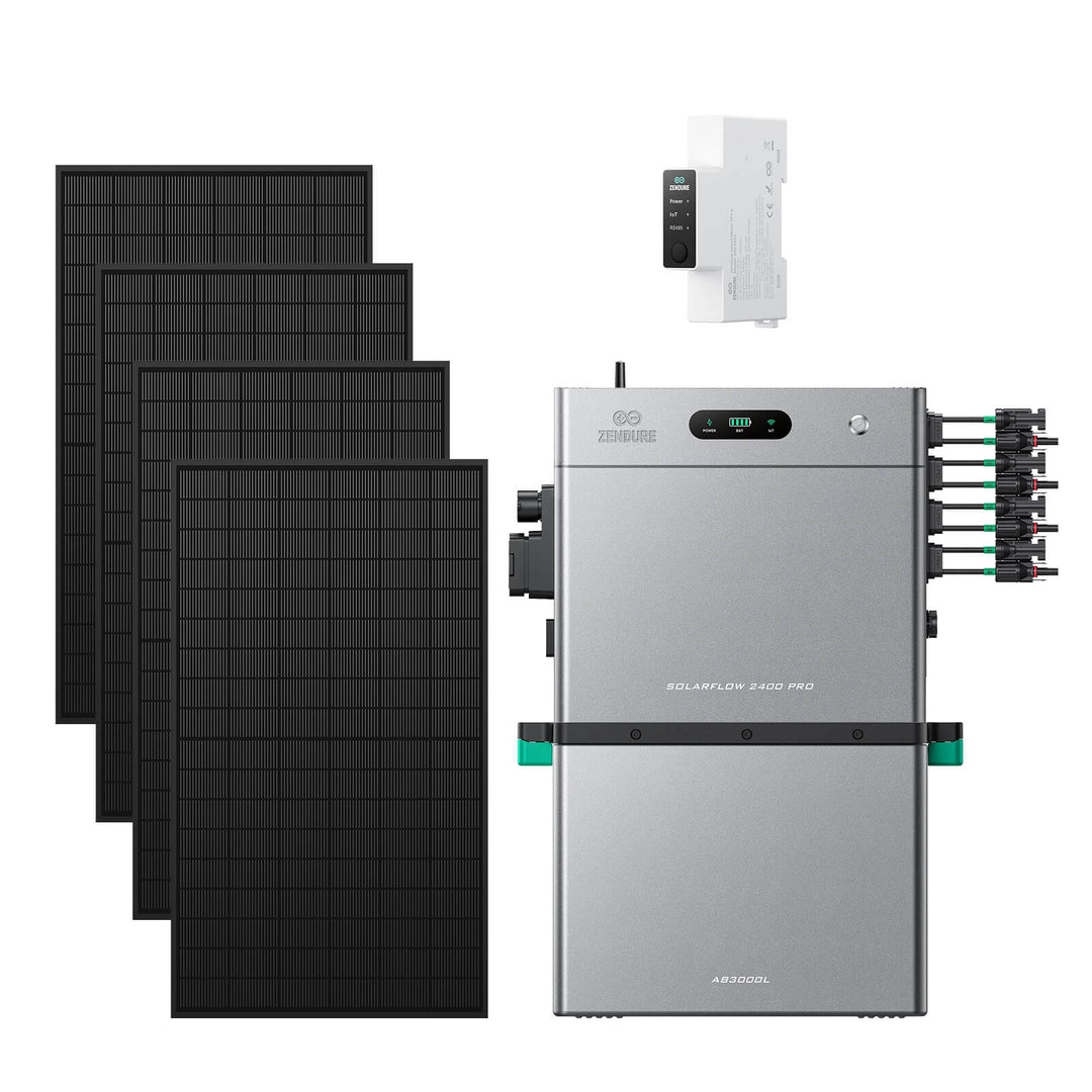 Zendure SolarFlow 2400 Pro