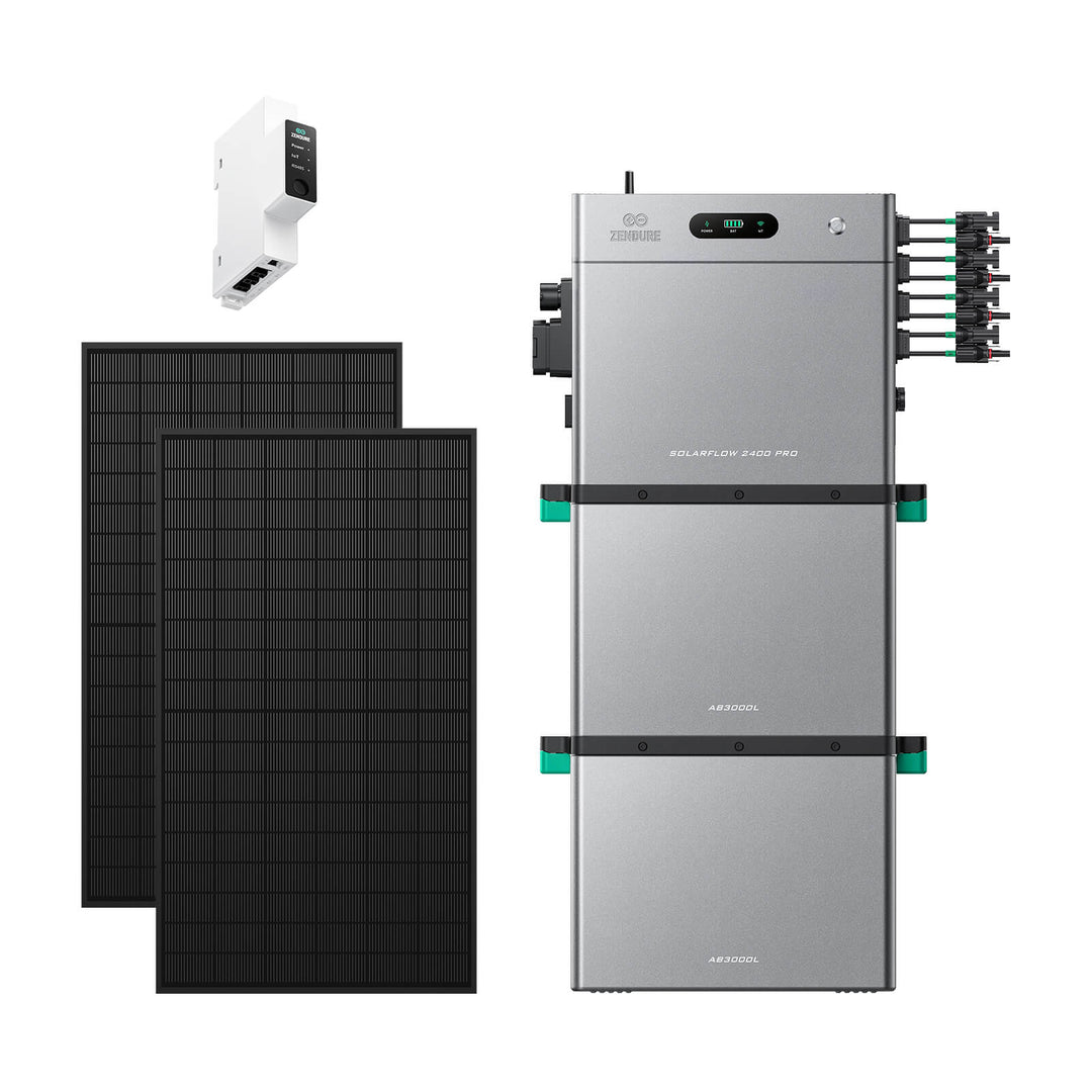 Zendure SolarFlow 2400 Pro