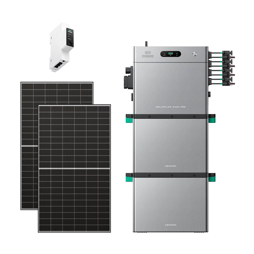 Zendure SolarFlow 2400 Pro