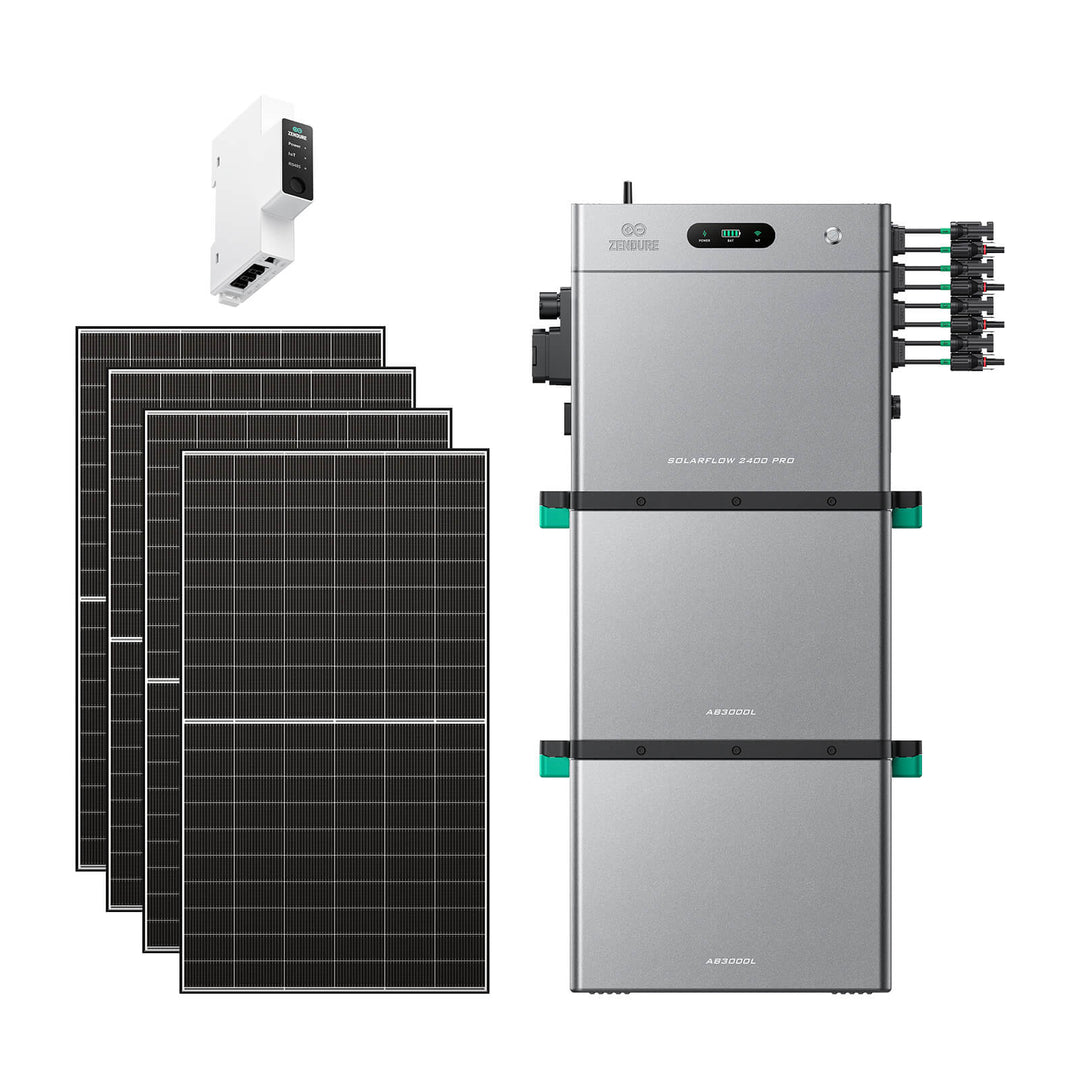 Zendure SolarFlow 2400 Pro