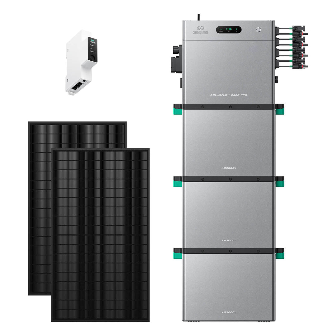 Zendure SolarFlow 2400 Pro