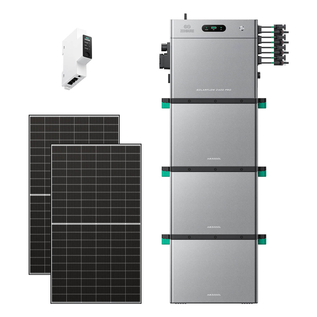 Zendure SolarFlow 2400 Pro