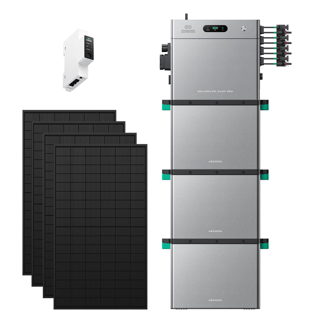 Zendure SolarFlow 2400 Pro