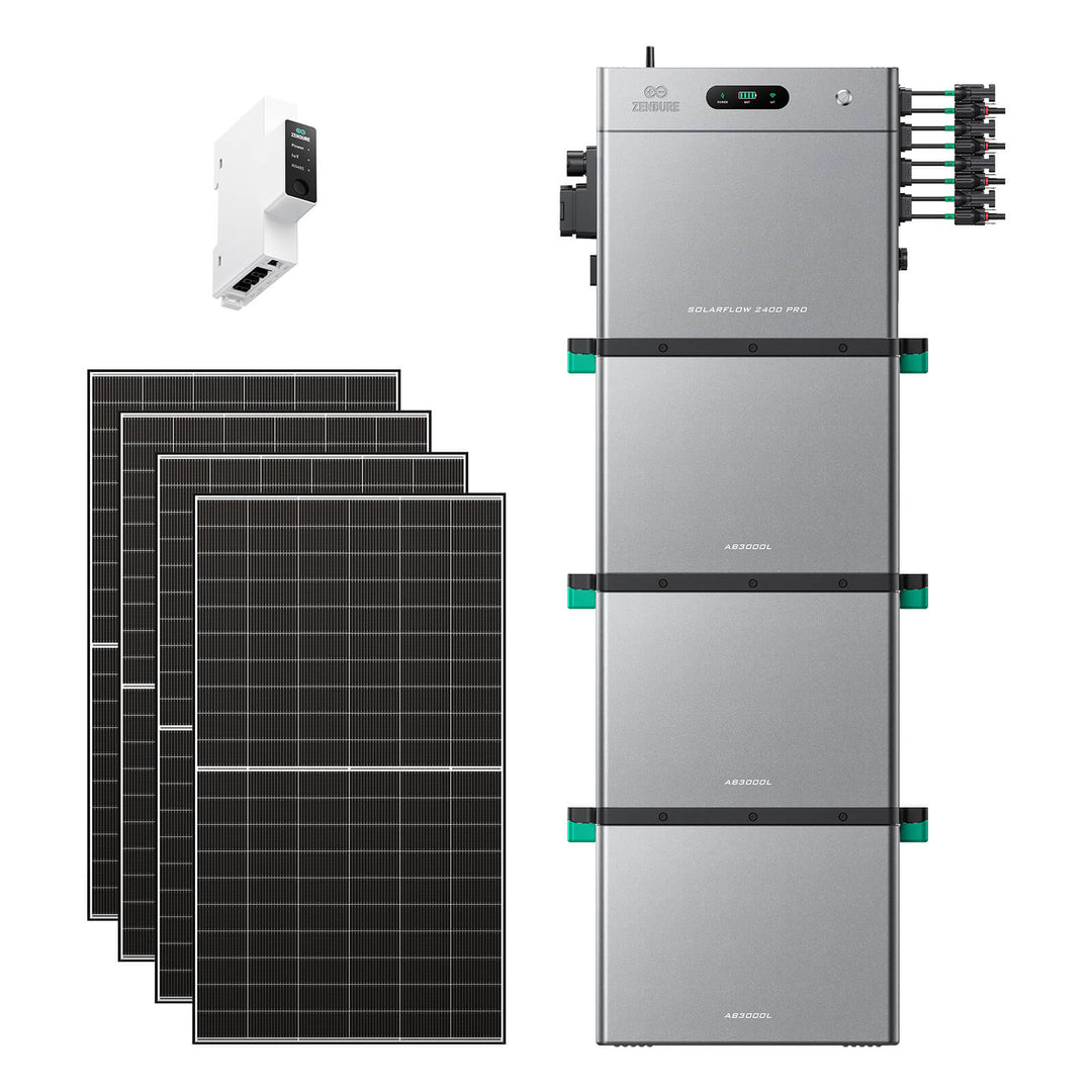 Zendure SolarFlow 2400 Pro