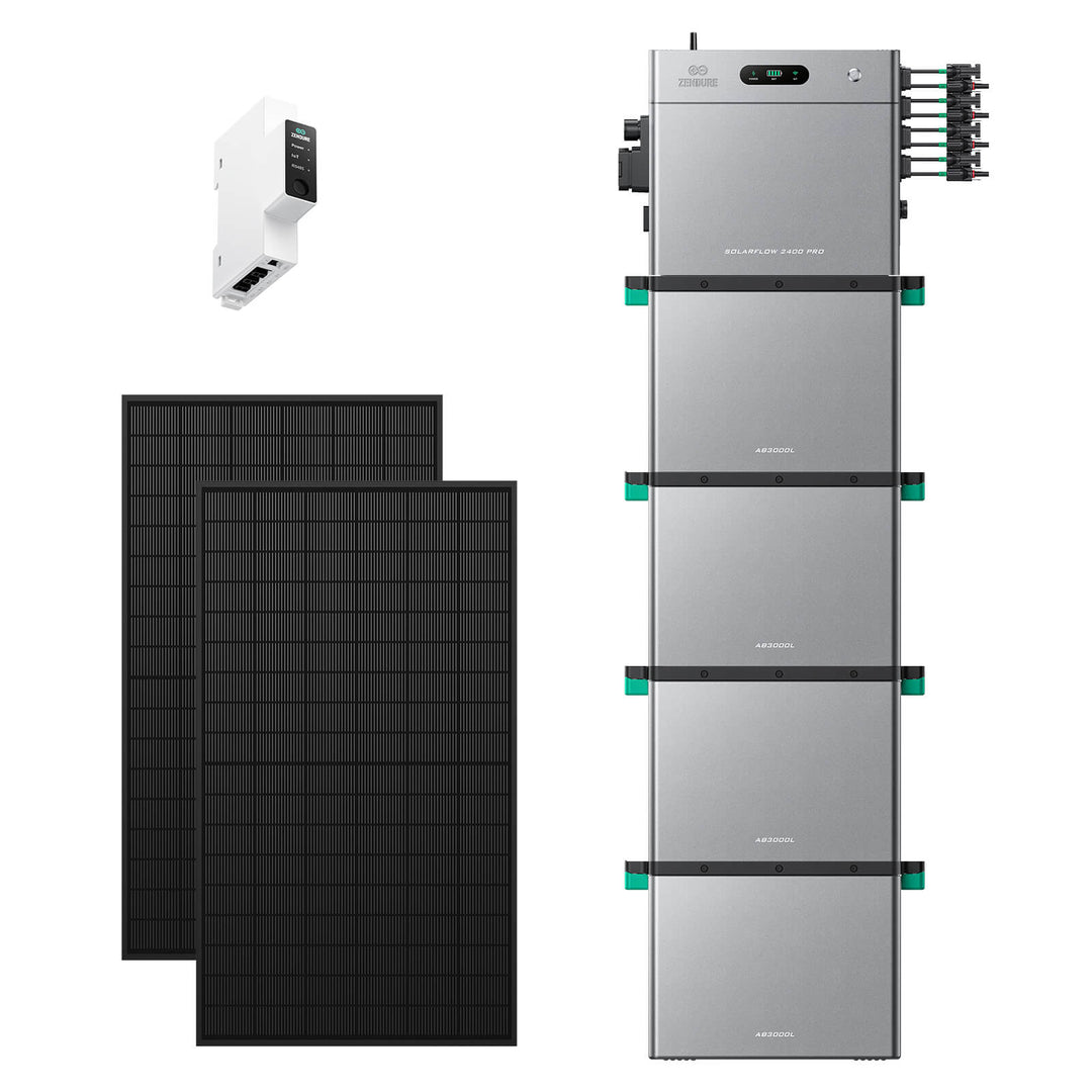 Zendure SolarFlow 2400 Pro
