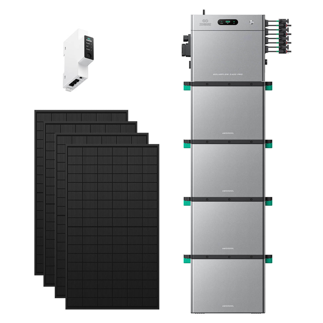 Zendure SolarFlow 2400 Pro