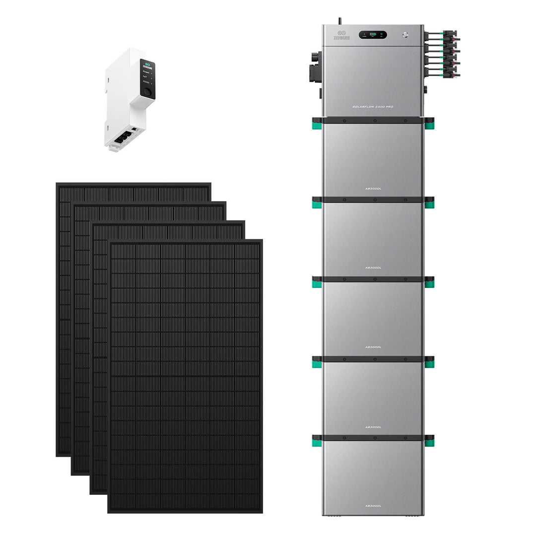 Zendure SolarFlow 2400 Pro