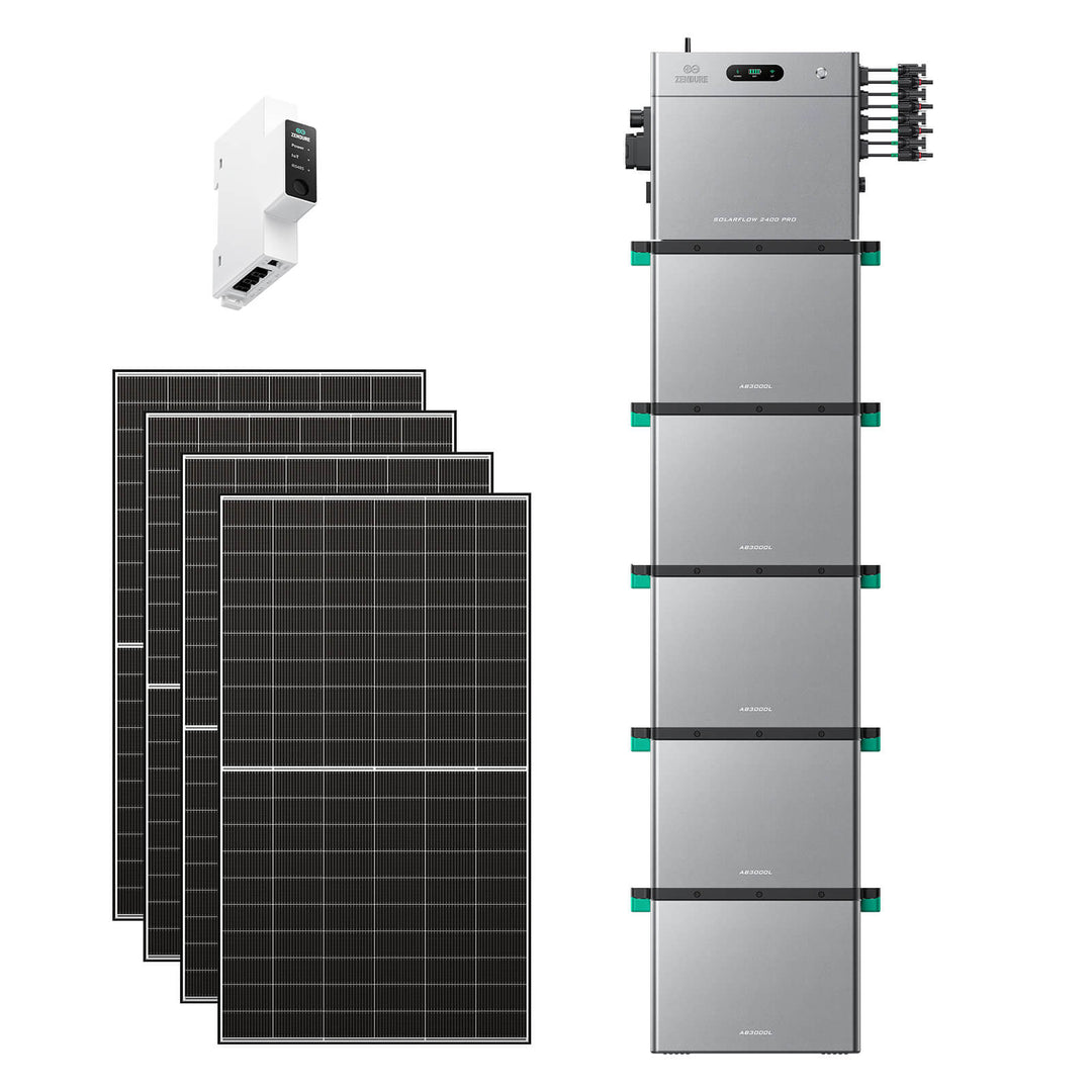 Zendure SolarFlow 2400 Pro
