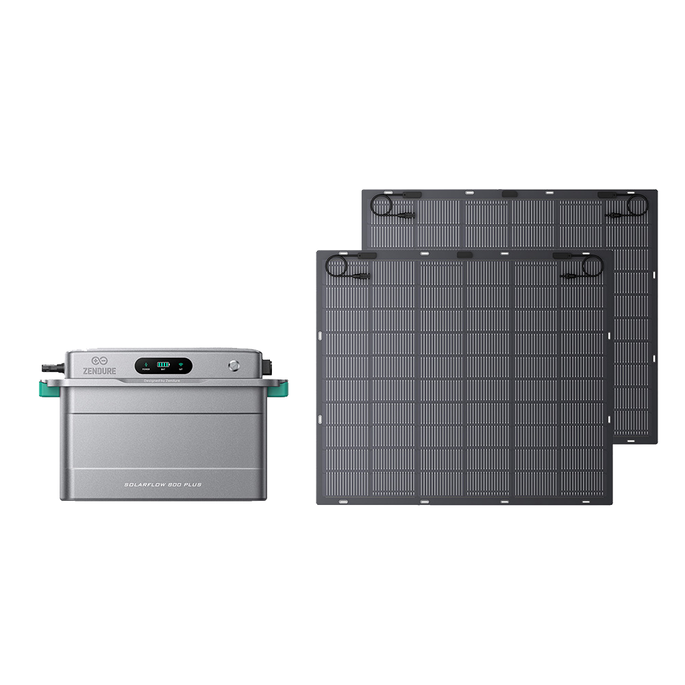 Zendure SolarFlow 800 Plus