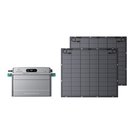 Zendure SolarFlow 800 Plus