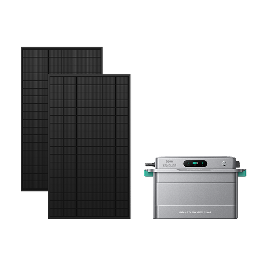 Zendure SolarFlow 800 Plus
