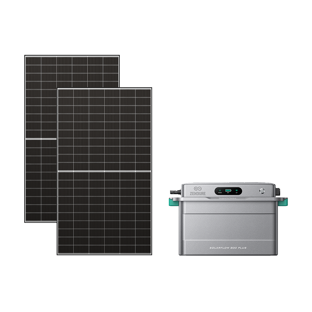 Zendure SolarFlow 800 Plus