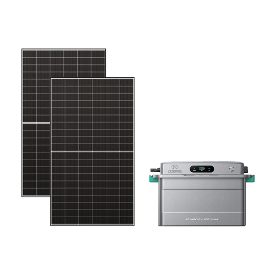 Zendure SolarFlow 800 Plus