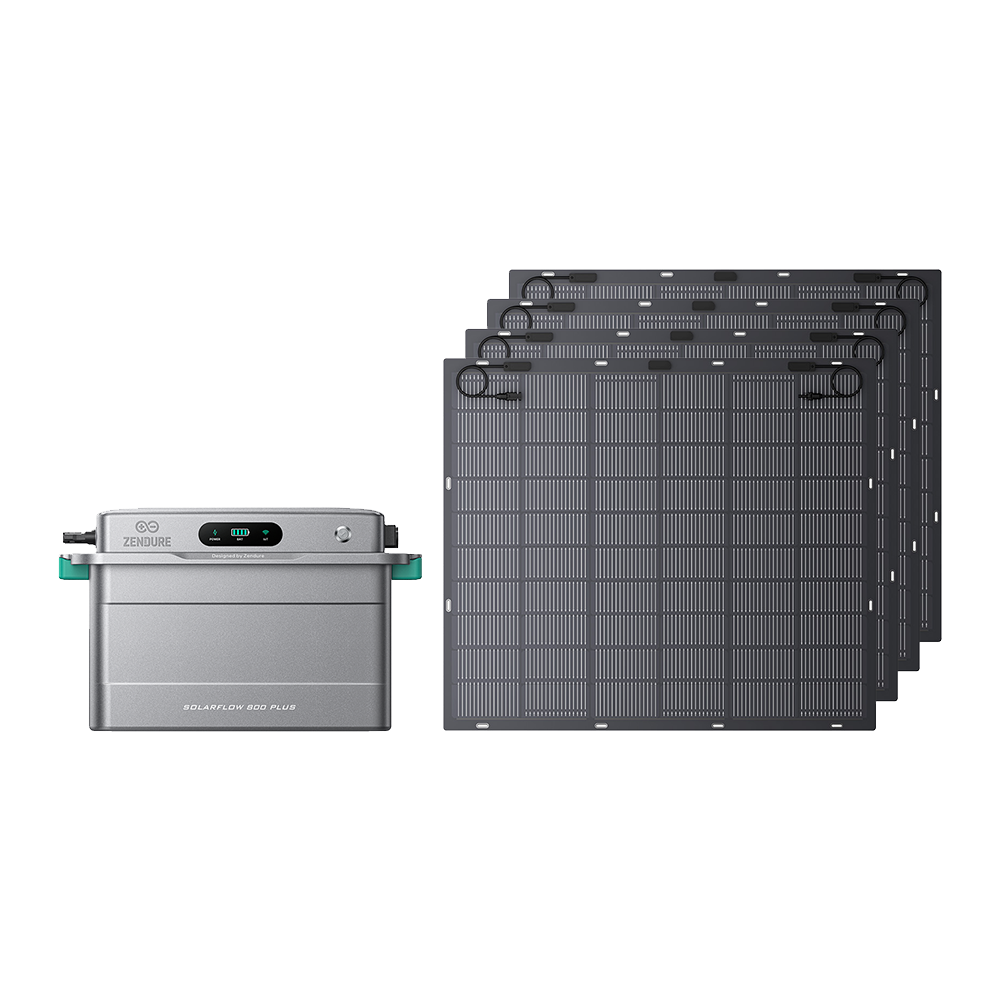 Zendure SolarFlow 800 Plus