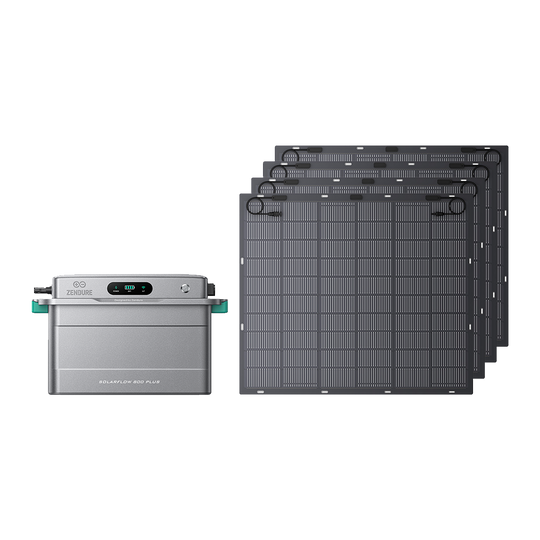 Zendure SolarFlow 800 Plus