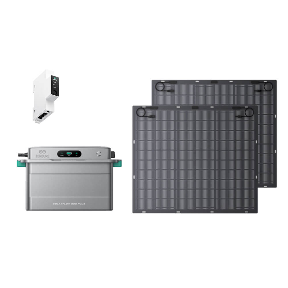 Zendure SolarFlow 800 Plus