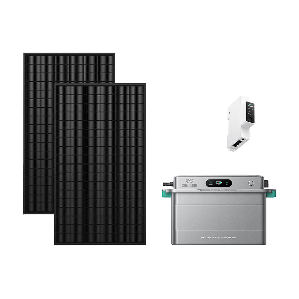 Zendure SolarFlow 800 Plus