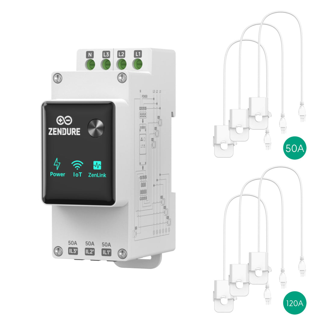 Smart Meter 3CT