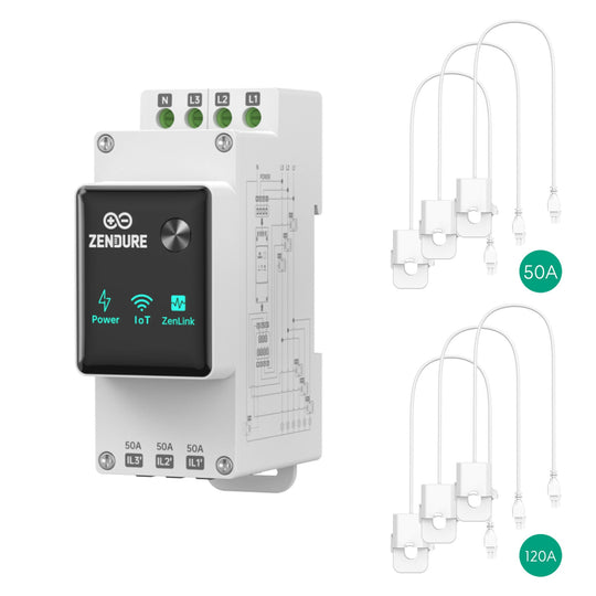 Smart Meter 3CT