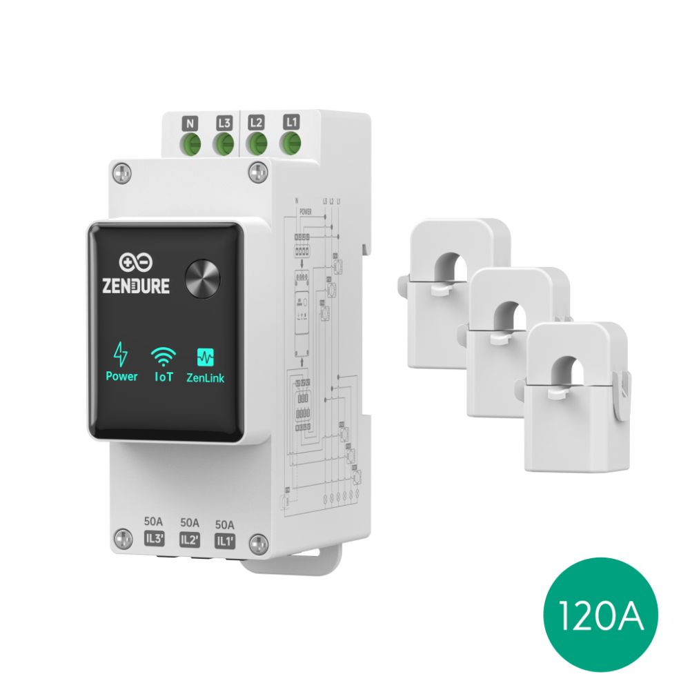 Smart Meter 3CT