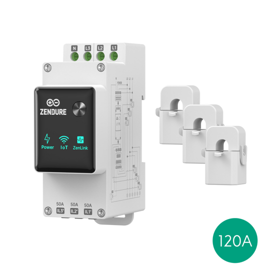Smart Meter 3CT