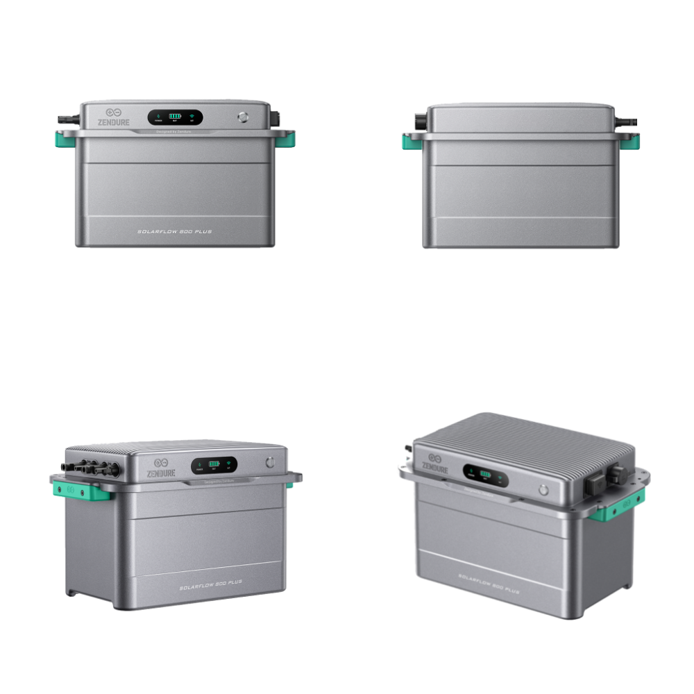 Zendure SolarFlow 800 Plus