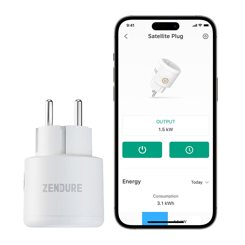 Smart Plug Pro